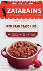 Zatarain's Red Bean Seasoning 2.4oz